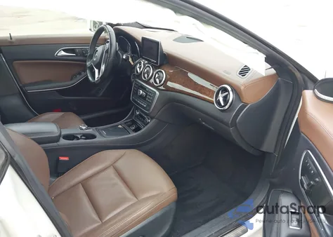 2014 Mercedes-Benz Cla 250 from USA, damaged, VIN WDDSJ4EB5EN040968